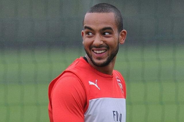 Happy Birthday Theo Walcott ! ke 26. Semoga bisa membawa Arsenal menjuarai ! 