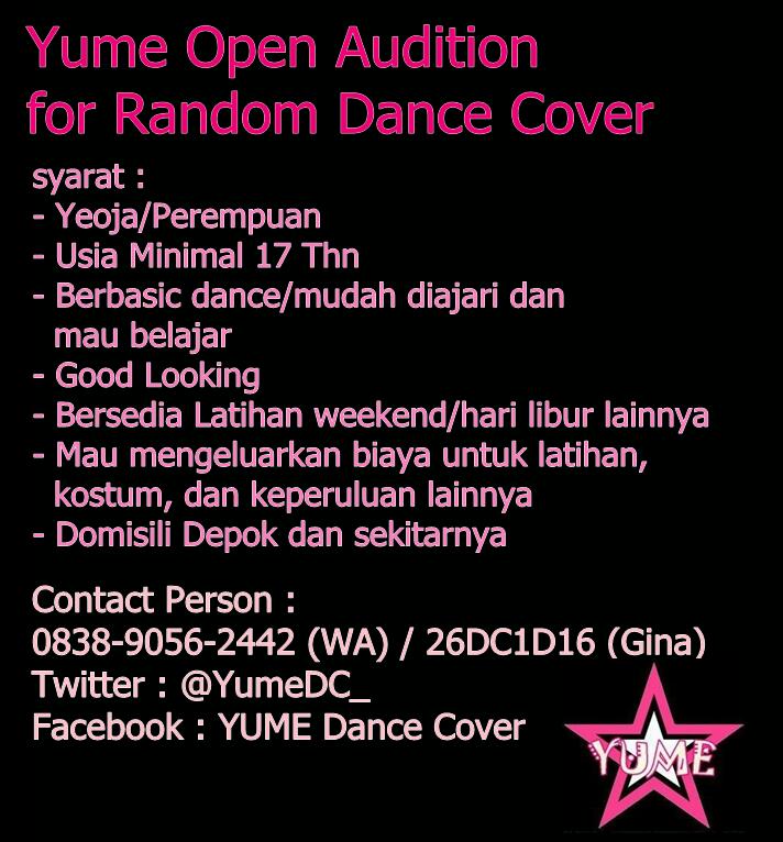 YUME Dance Cover tweet media