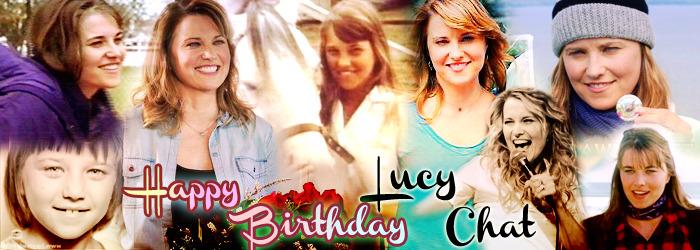 Wish A Happy Birthday Thread - Leave your wishes on AUSXIP Talking Xena!  