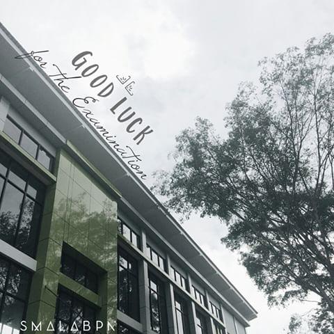 Salam Hooligan! Goodluck buat angkatan 22 yg sedang menempuh masa masa ujian akhir sekolah dan un. Fight For Glory!
