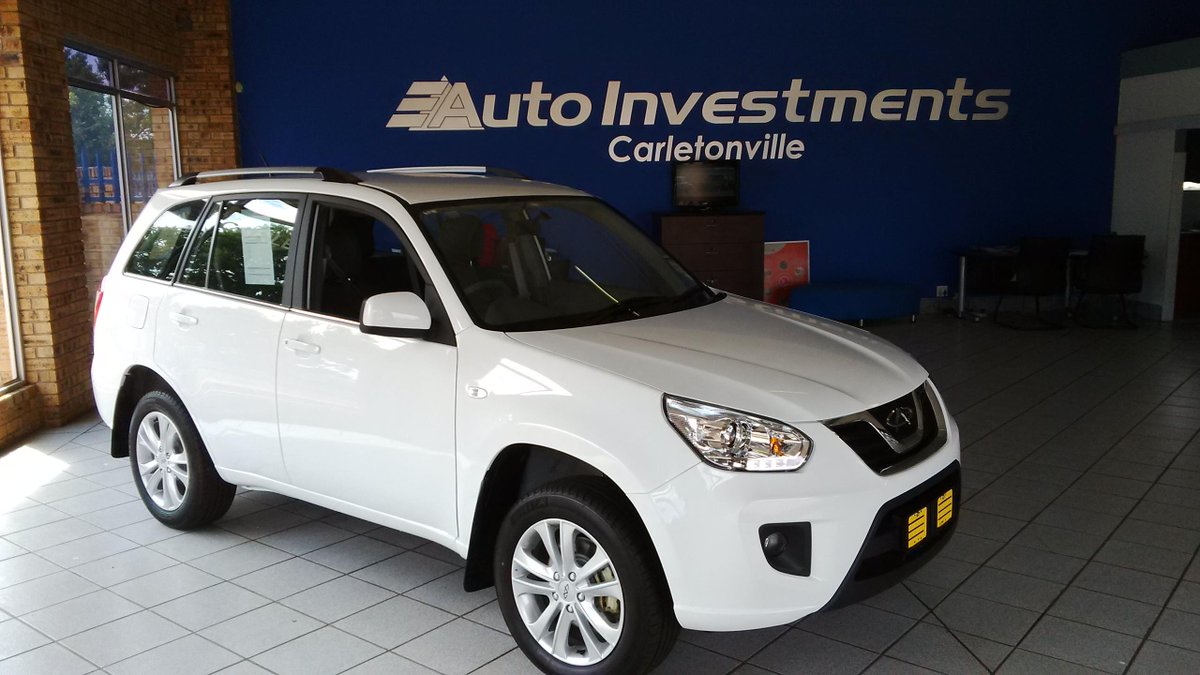 AutoiC's tweet photo. 2015 Chery Tigo 1.6 like new 2000 km on clock http://t.co/PGFflk8TQl