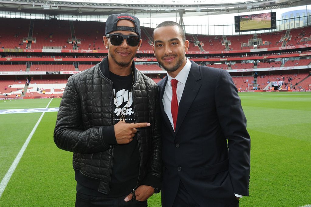 HaPPy BiRTHDay THeo WaLCoTT... 