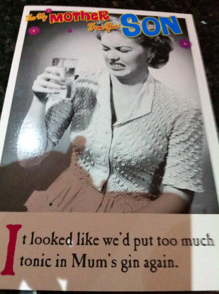 He knows me well !!!!