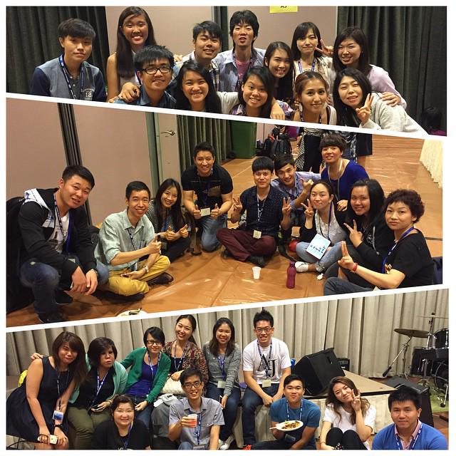 chcsot's tweet photo. SOT2015 opens starts today! Here's a sneak peak of this morning! #chcsot #sot2015 http://t.co/tYcARPAVDB
