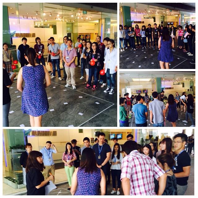 chcsot's tweet photo. SOT2015 opens starts today! Here's a sneak peak of this morning! #chcsot #sot2015 http://t.co/tYcARPAVDB