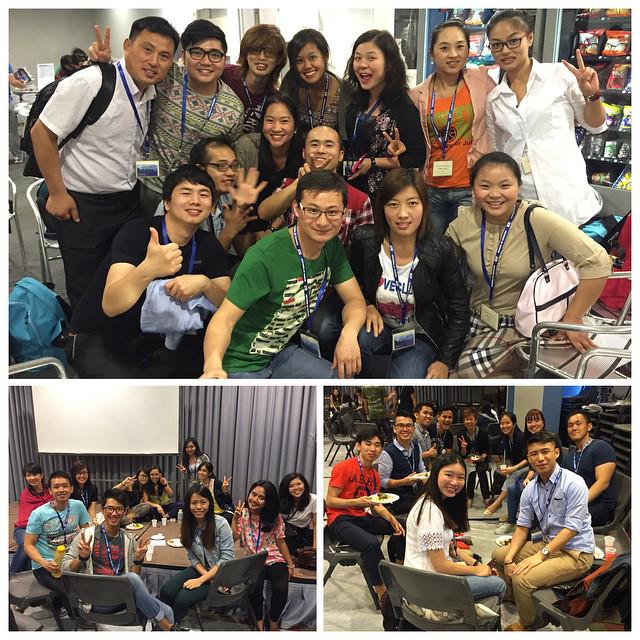 chcsot's tweet photo. SOT2015 opens starts today! Here's a sneak peak of this morning! #chcsot #sot2015 http://t.co/tYcARPAVDB