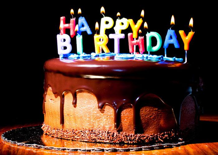 Happy Birthday . Thanks for the gift you have we done to us We love you 