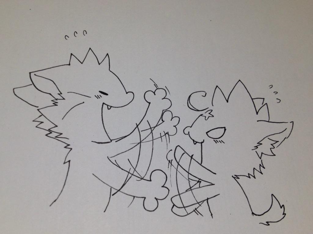 @Soro1996 わーいわーい 