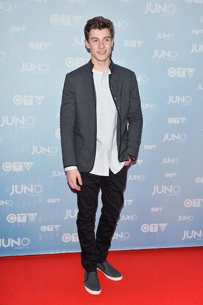 dacozycorner's tweet photo. #shawnsstyle JUNOS 2015 π lookin' pretty #zen !! http://t.co/6u9ESk1YDG