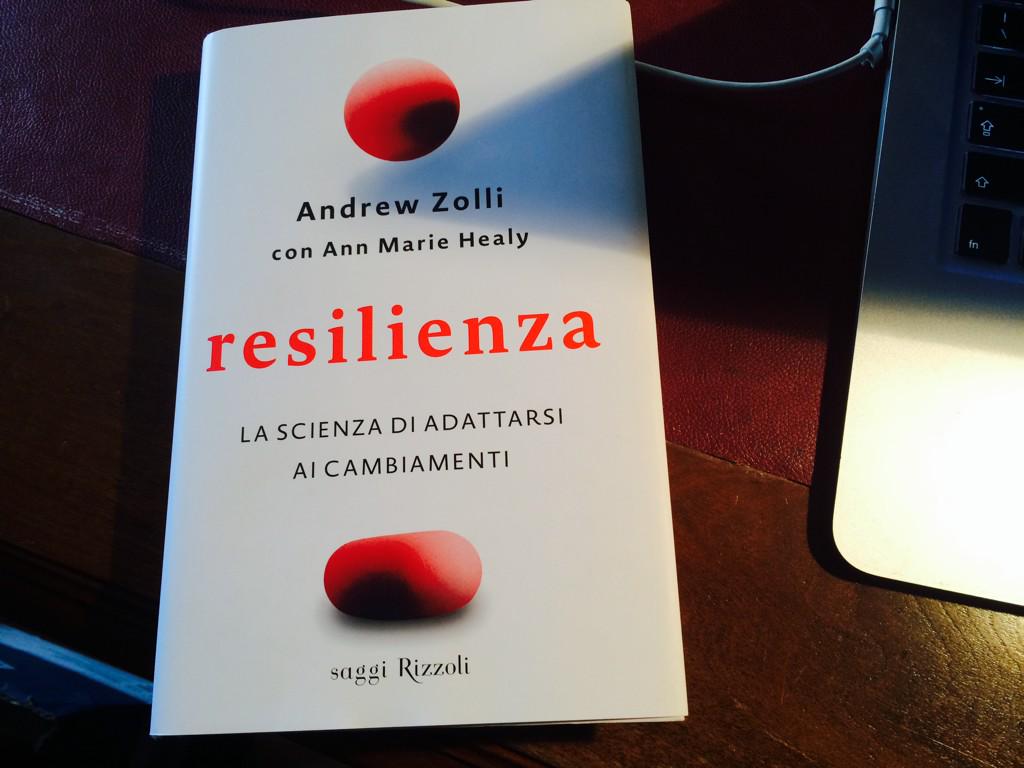PierfeliceR's tweet photo. Resilienza. Imprescindibile per affrontare le sfide dell'oggi. http://t.co/FCAVjLuoqJ
