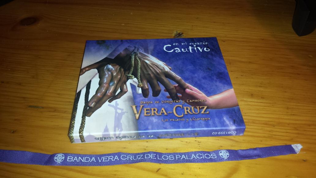 JaviPrior's tweet photo. En Salamanca, disfrutando de " En mi corazón Cautivo" de @VeraCruzLosPala http://t.co/dZirF26s7d