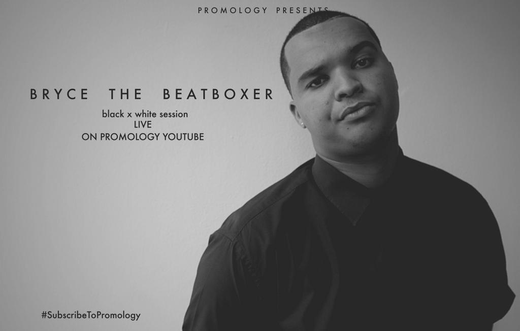 Promology_SA's tweet photo. @bryce_beatbox 

Live 
on 
Promology TV

http://t.co/CmSF5NjvTG

#SubscribeToPromology http://t.co/9H7cRtnW51