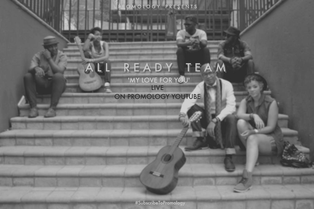 Promology_SA's tweet photo. @AllReadyTeam

My Love For You

http://t.co/URuB3Ud4cG

#SupportLocalMusic
#SubscribeToPromology http://t.co/E4IZy3Y55e