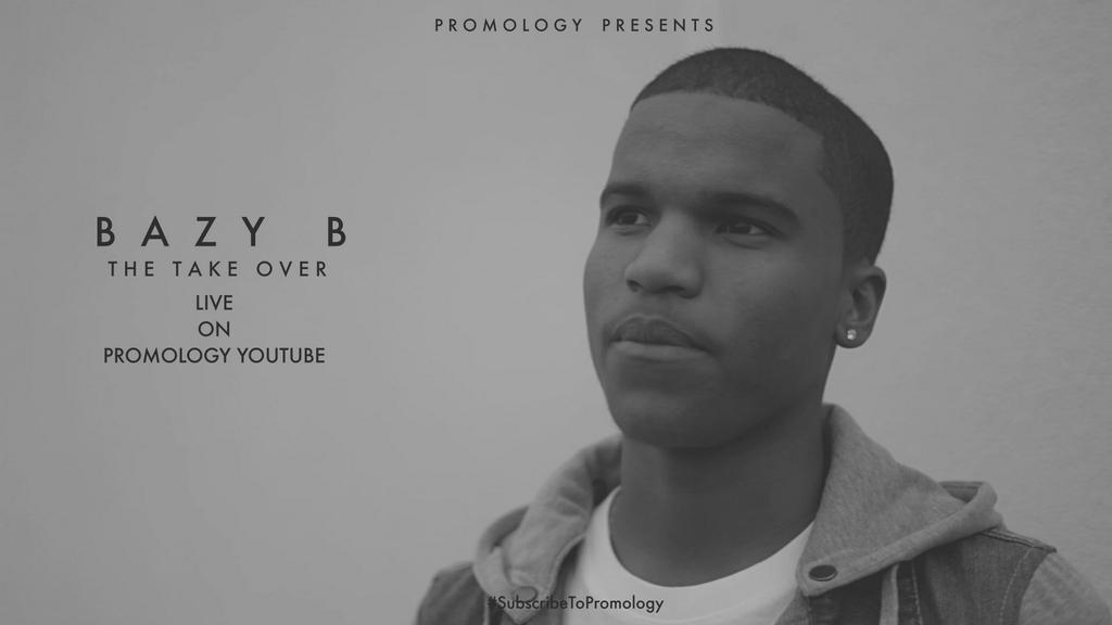 Promology_SA's tweet photo. @DJBAZYB

The Take Over

http://t.co/lOTH4kC7U3

#live
#Subscribe
#GetWithPromology http://t.co/197TawhWai