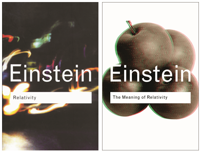 Albert #Einstein was born #onthisday in 1879. Have you read his #classic Theory of Relativity? #routledgeclassics