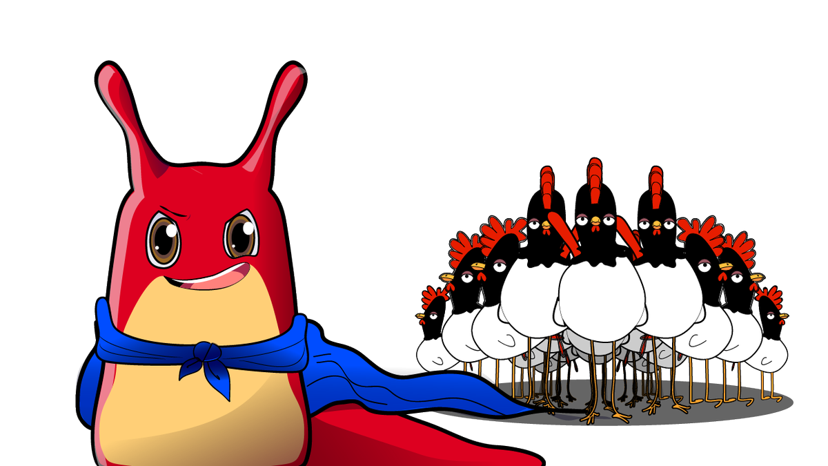 SuperslugIS's tweet photo. Be prepared to contain the invasion ! New visuals coming soon. #gamedev #mobilegame #gamelover #preview @SuperslugIS http://t.co/orxLXTCchI