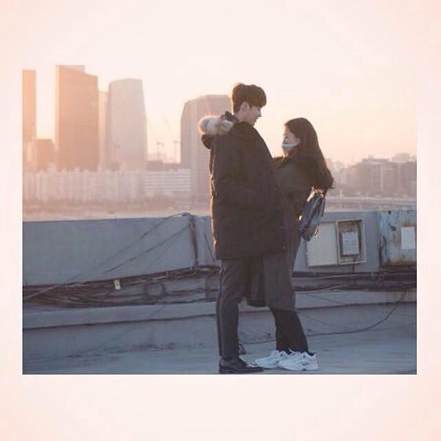 PinocchioPH's tweet photo. Jongshin couple skinship😍❤️💕
#pinocchio #kdrama http://t.co/eizzDQEwYP