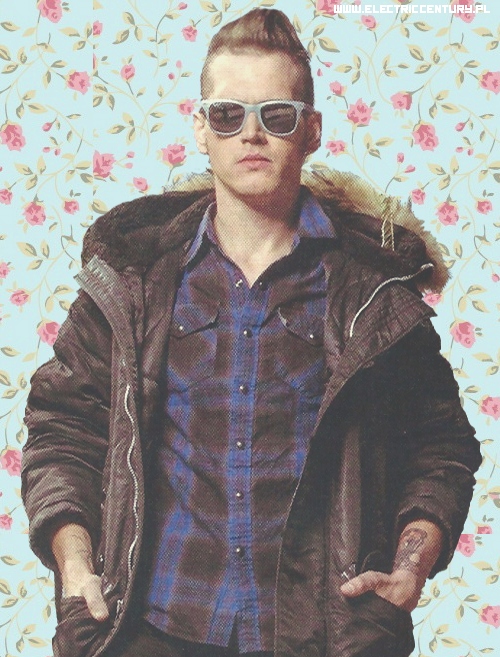 ECentury_Poland's tweet photo. Happy #MikeyMonday! Remember to #SupportMikeyWay! http://t.co/BwWJXk1Wyi
