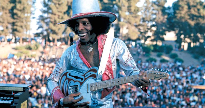HAPPY BIRTHDAY ... SLY STONE! \"FAMILY AFFAIR\".   