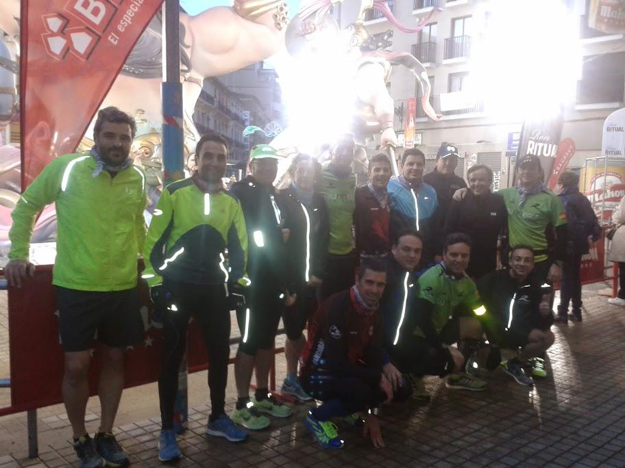 miguelgiron1975's tweet photo. @LurbelPG @JulioBelMin @zancadasvlc #Run4Fallas invitados quedáis a la próxima. Nos hubiera venido bien los #LoopBelt http://t.co/RKYg7WSfHu
