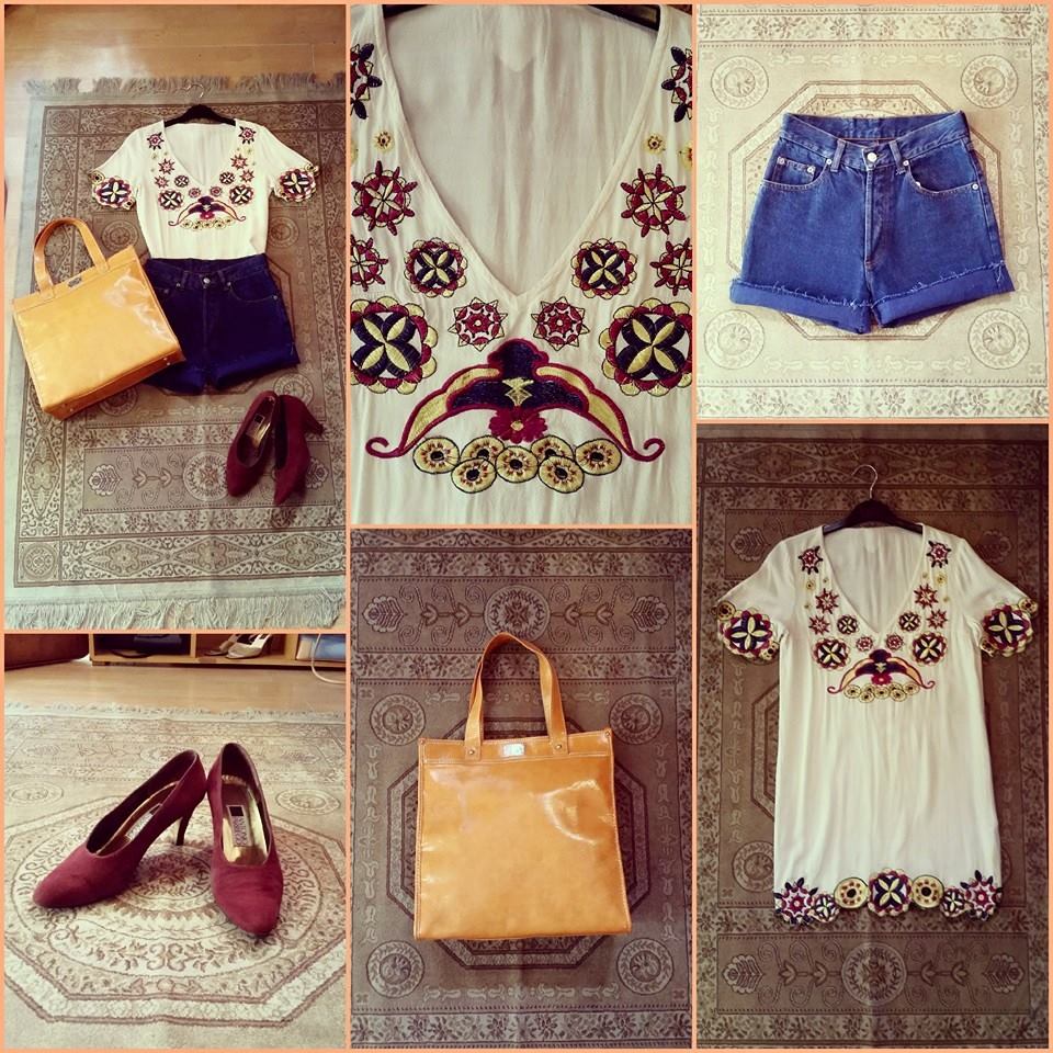 _RainbowVintage's tweet photo. #MondayMotivation #vintage #mixandmatch #70s #60s #80s #denim #embroidery #boho #blouse #love #bohemian #potd #spring http://t.co/uU4i9Eatyl