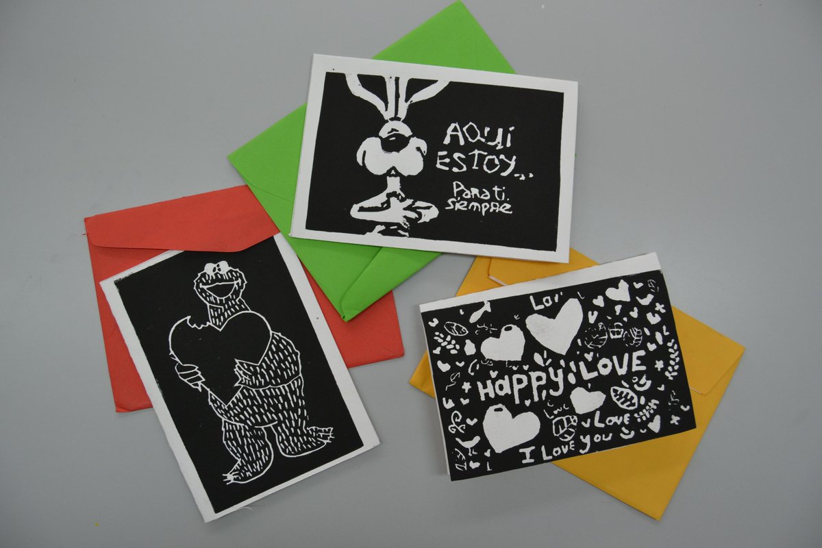 ENVI_ARTE's tweet photo. Tarjetas de San Valentín http://t.co/y7K6ZspCOh