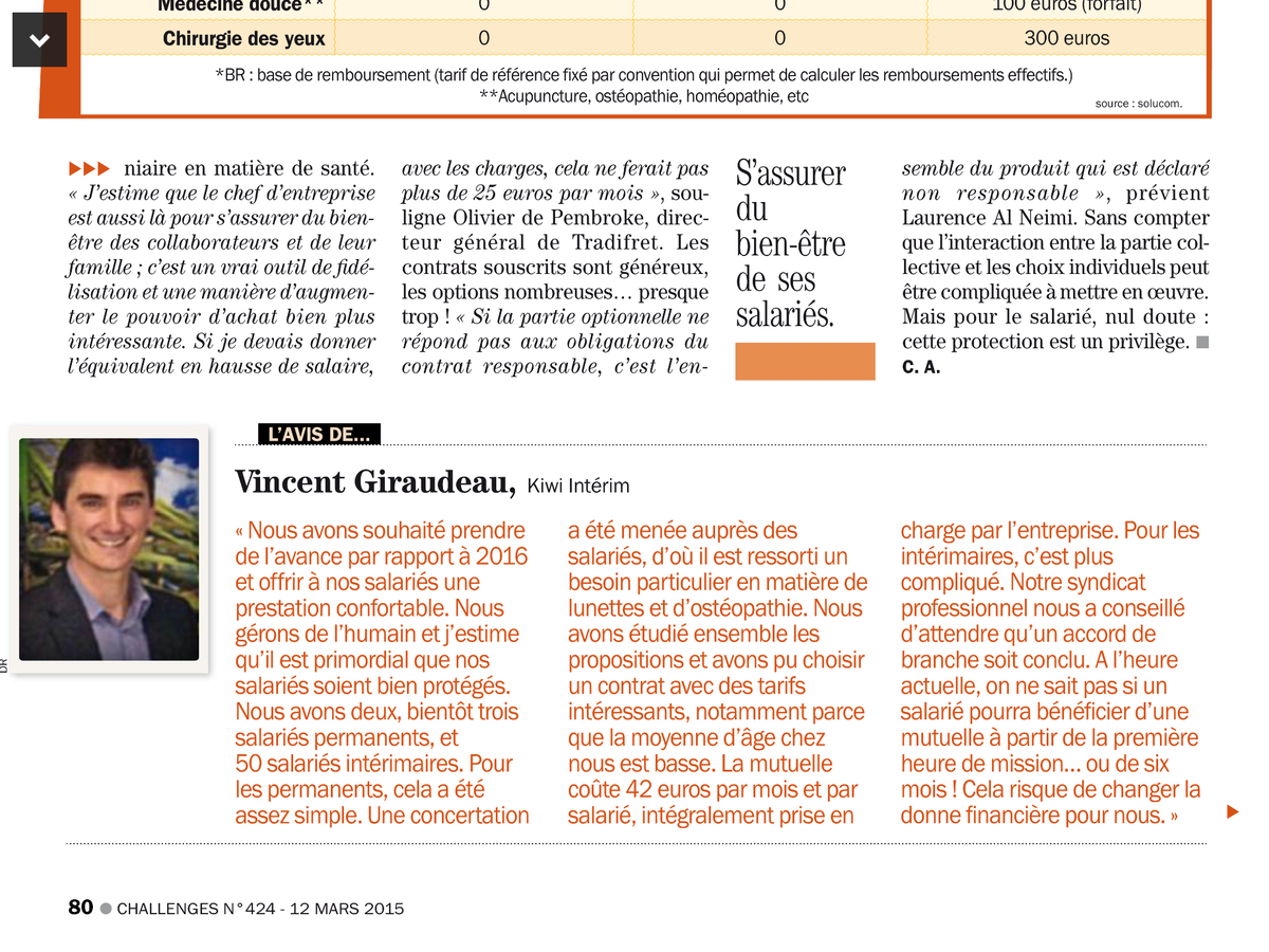 Kiwi intérim tweet media