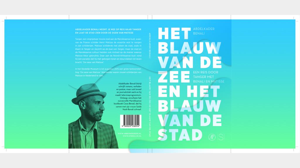 Eind deze maand in het @Stedelijk, mijn ode aan Henri Matisse en Tanger, bij <a href="/arbeiderspers/">De Arbeiderspers</a>