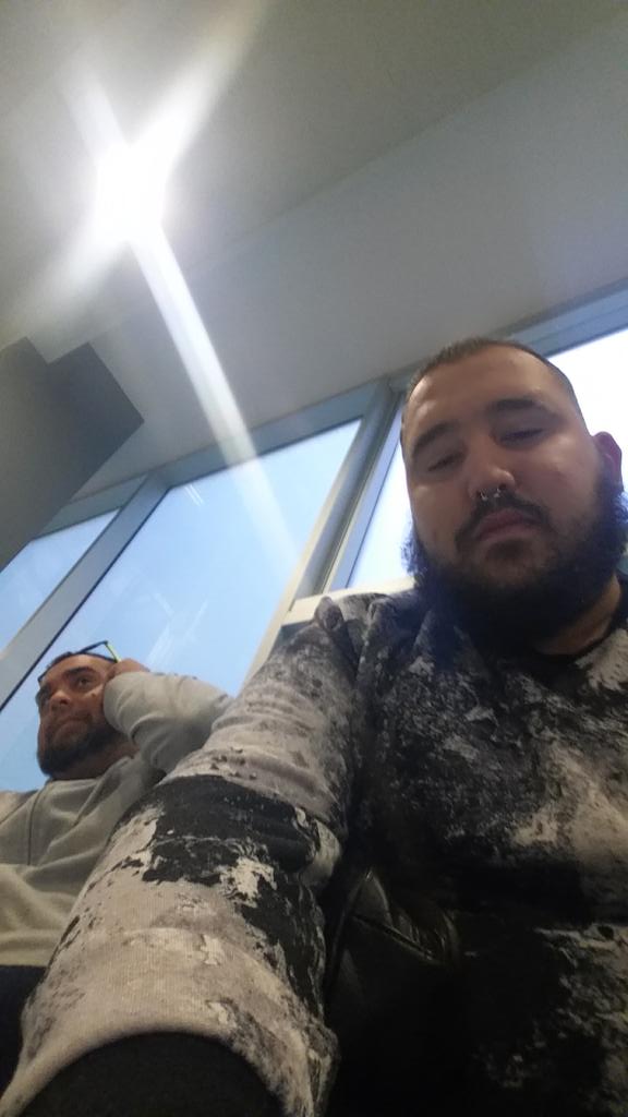 RubennEscobar's tweet photo. Ene juzgado de juicio va la mañana😉 http://t.co/GV9UAM0HR4