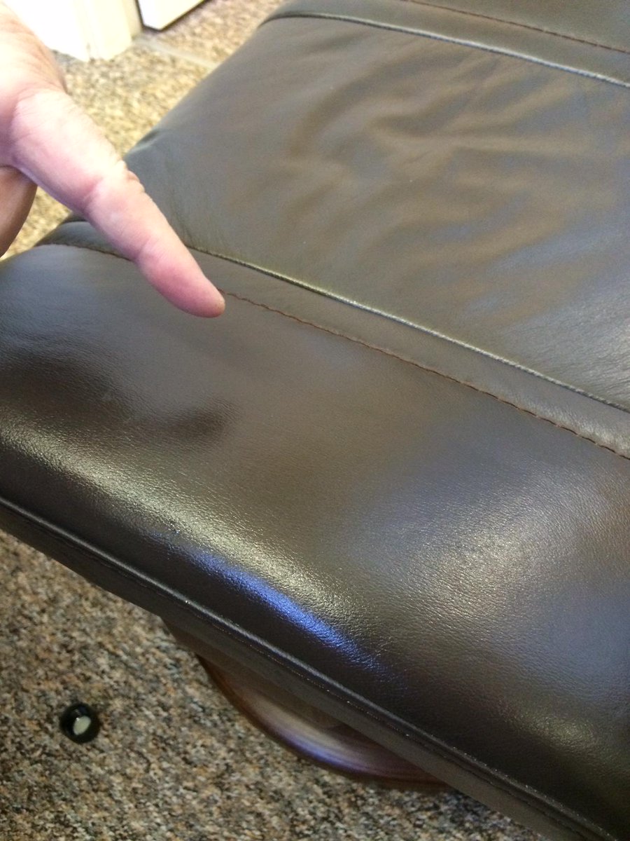 Ruskin Leather Care tweet media