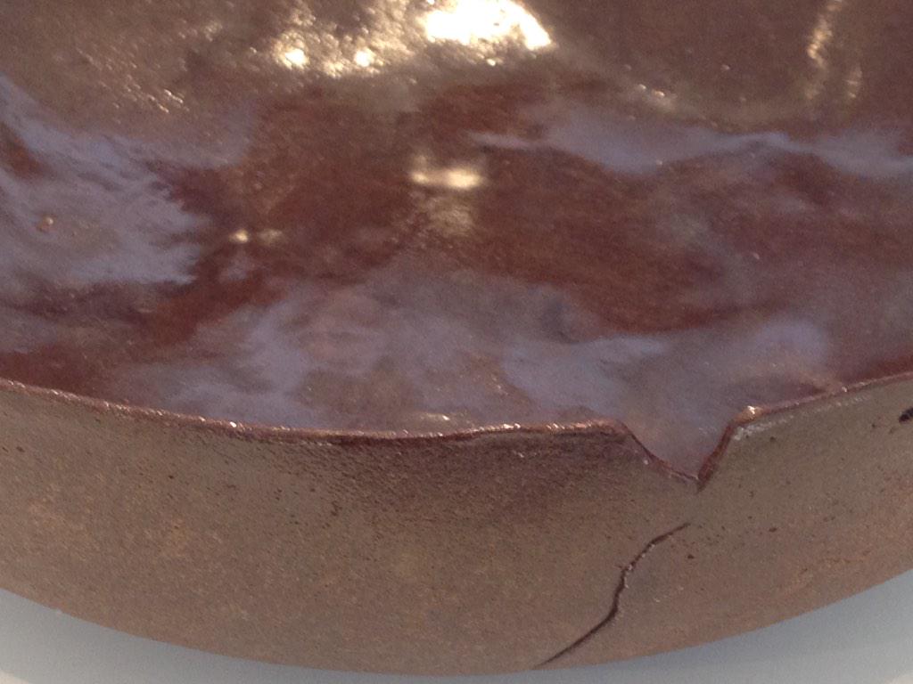 LuluVento's tweet image. Nuove frontiere eco: la sperimentazione di resine naturali (recupero del passato) project: botanica/2010 #PlasticDays