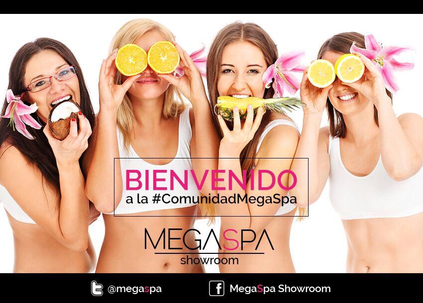 megaSpa's tweet image. Visita #Megaspa hoy