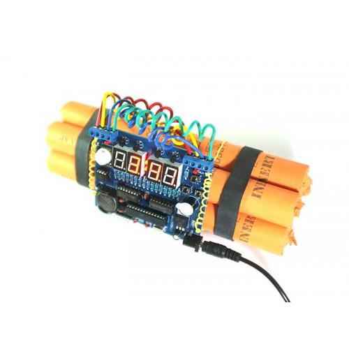 CraftEcadio's tweet photo. Jam dan alarm unik. Cocok banget untuk hadiah atau koleksi http://t.co/PNgjJu0XQM
