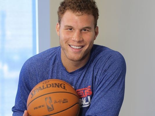 Happy birthday to Blake Griffin!  