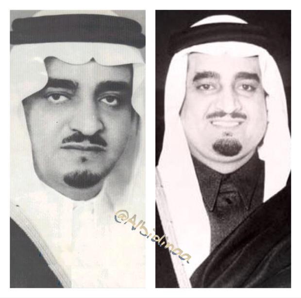 Albidinaa's tweet photo. صور لـ الملك #فهد_عبدالعزيز غفرالله له http://t.co/I6S0FYgYWT