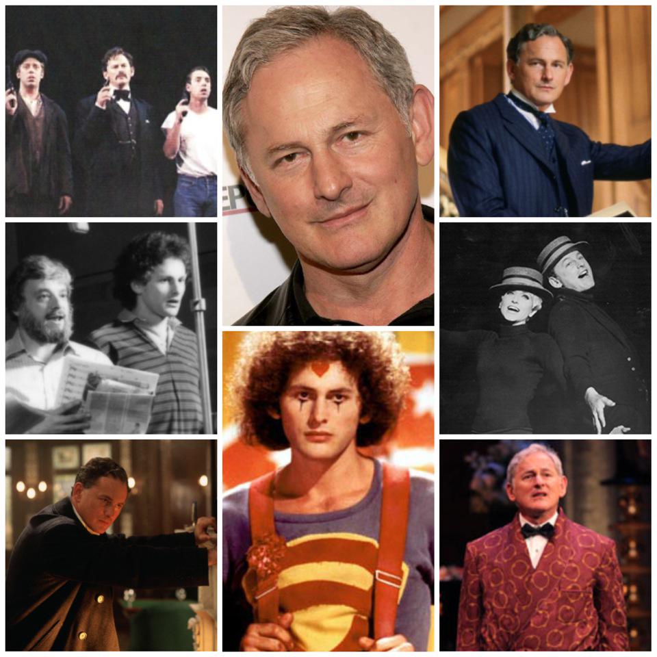 Happy birthday to Tony Award nominee Victor Garber! 