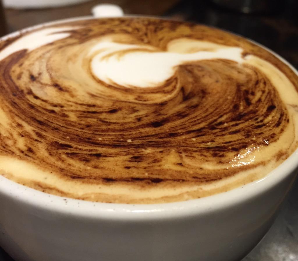 PerchandPike1's tweet photo. Great to have David from @uecoffee here today passing on coffee Knowledge to our team http://t.co/l5pLDkuLCm