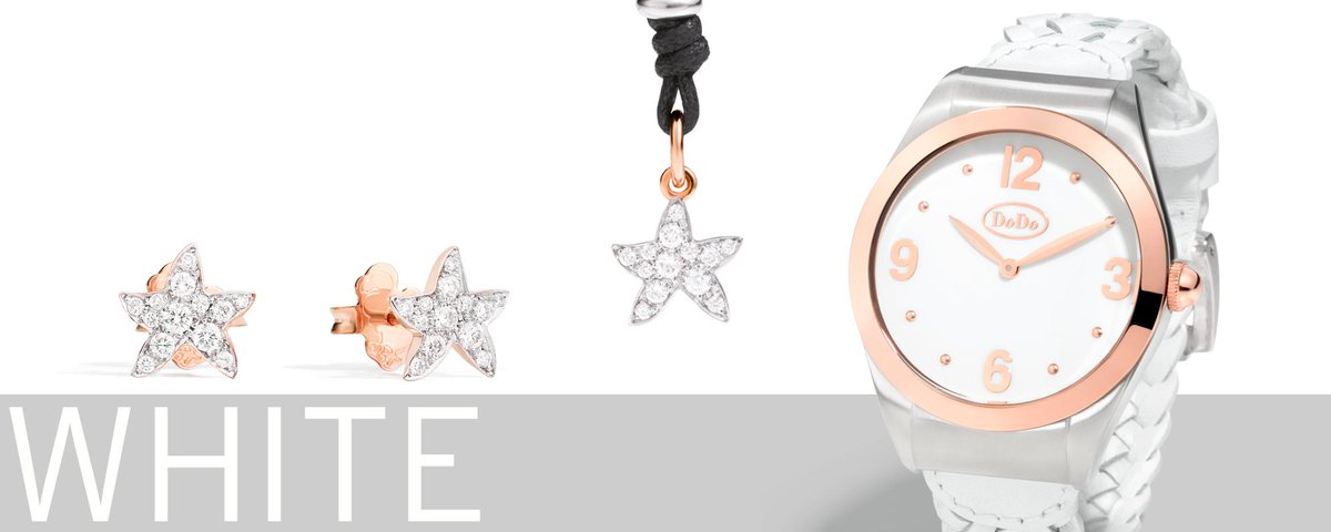 DodoJewels's tweet photo. Il bianco che illumina. http://t.co/qDtOUTiR4w http://t.co/fNSUFpTWqB