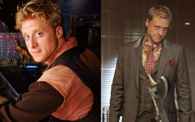 An extremely special happy 44th birthday to my spirit animal and one of my favorite actors 