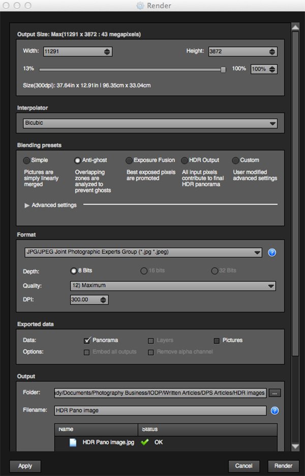 PhotographStory's tweet image. Walk Through and Review of Autopano Giga  Image Stitching Software #PostProductionTips goo.gl/MwJ5HQ