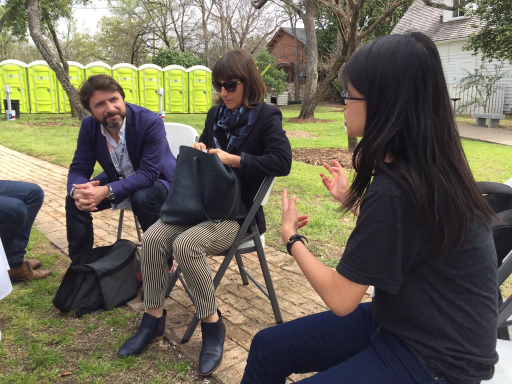 FrenchTechClub's tweet photo. Talk session about new media and content at the #frenchtechclub w/ @gduchemin and @kmok88 from @Timeline_Now http://t.co/YjjpiI2feY