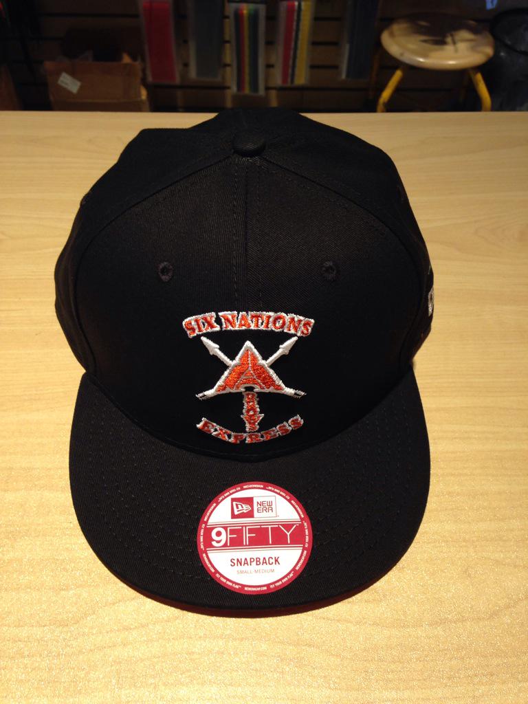 FierceLacrosse's tweet photo. @OfficialArrows @IL_Gear @NewEraCap Championship hats arrived! http://t.co/Rm8z6sbBAO
