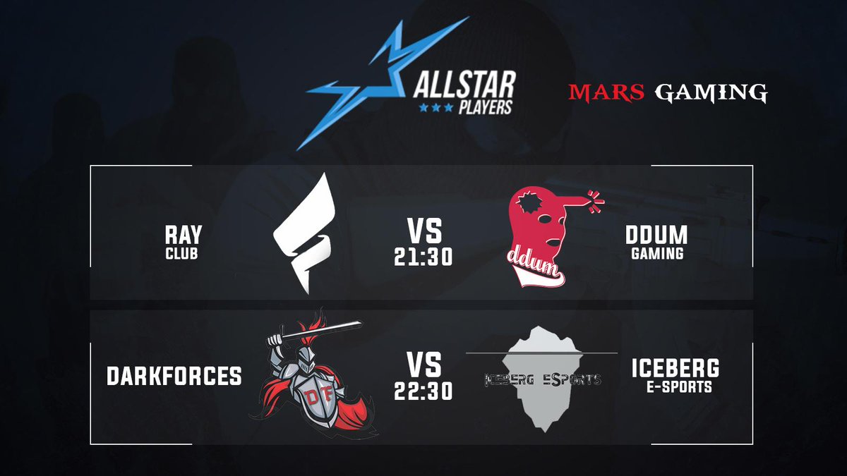 AllStar_Players's tweet photo. No sabes qué partidos de #CSGO ver en el día de hoy? Te traemos 2 impresionantes! @TwitchESP
http://t.co/hWmLYnfgsu http://t.co/5hcnaiTThm