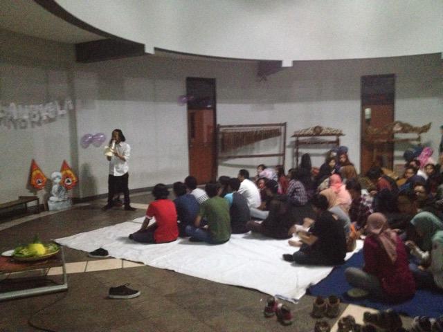 Milangkala lisenda itenas anu ka 17 #16maret2015