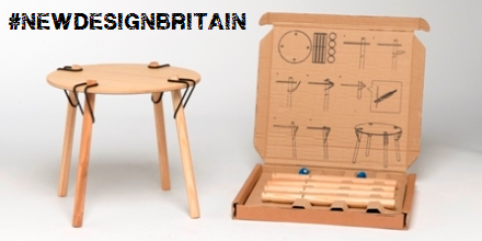NewDesignGB's tweet photo. FINALIST #1: 'Tension' by @charlieparford, in the #NewDesignBritain Furniture category! http://t.co/DxdF8Q4TYJ http://t.co/nMZR3uxAb5