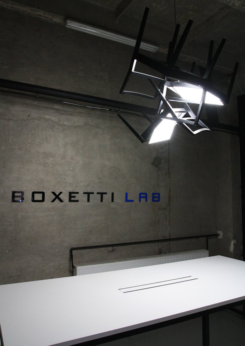BOXETTI's tweet photo. BOXETTI SHOWROOM #LAB #BOXETTI #interior #design #innovations http://t.co/lFAMOoDdIt