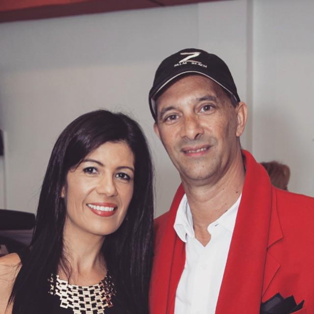 Monique Kirschen and Tarek Kirschen at the Launch Event for #ZPalmBeach Residences

#palmb… instagram.com/p/0Sf2orExPH/