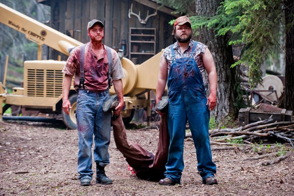 Happy Birthday to star of the cult comic horror Tucker & Dale vs. Evil, celebrates his 44th birthday. 