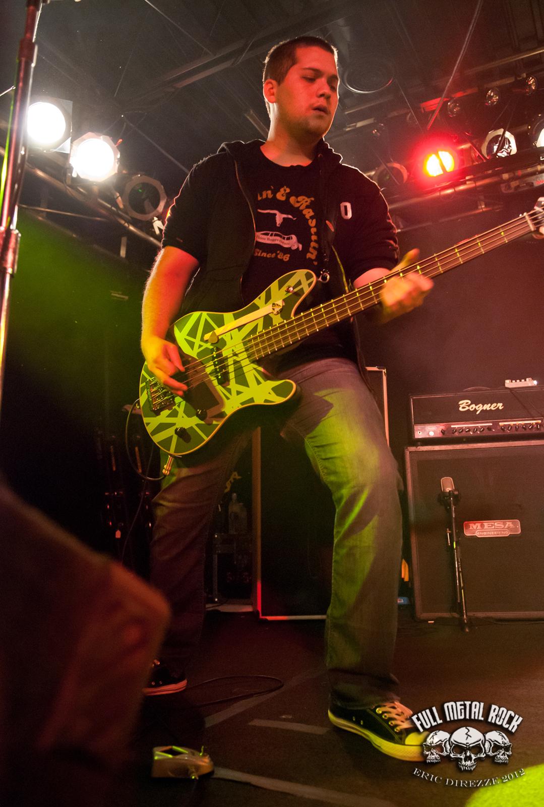 Happy Birthday Wolfgang Van Halen 