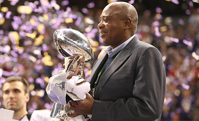 Happy birthday to the best GM in the NFL Ozzie Newsome!    